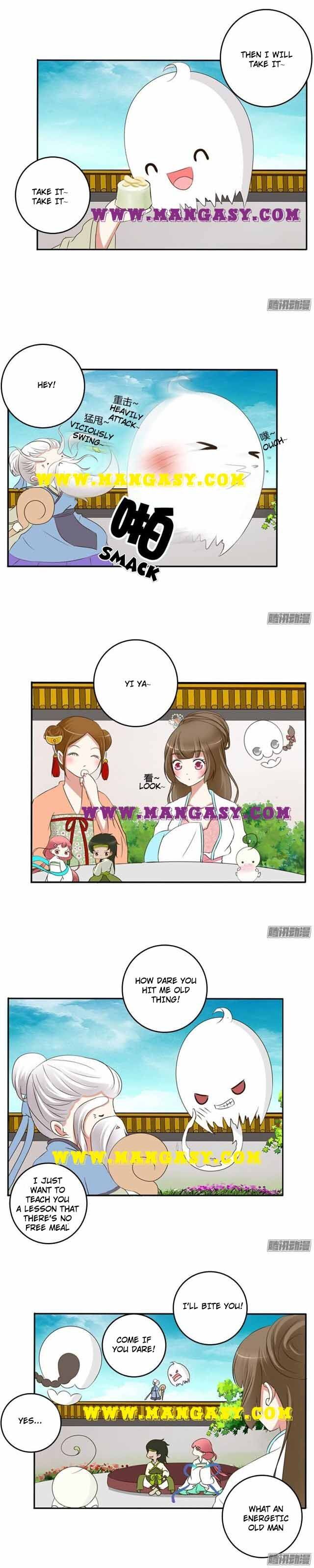 Hadashi de Bara o Fume Ch.093