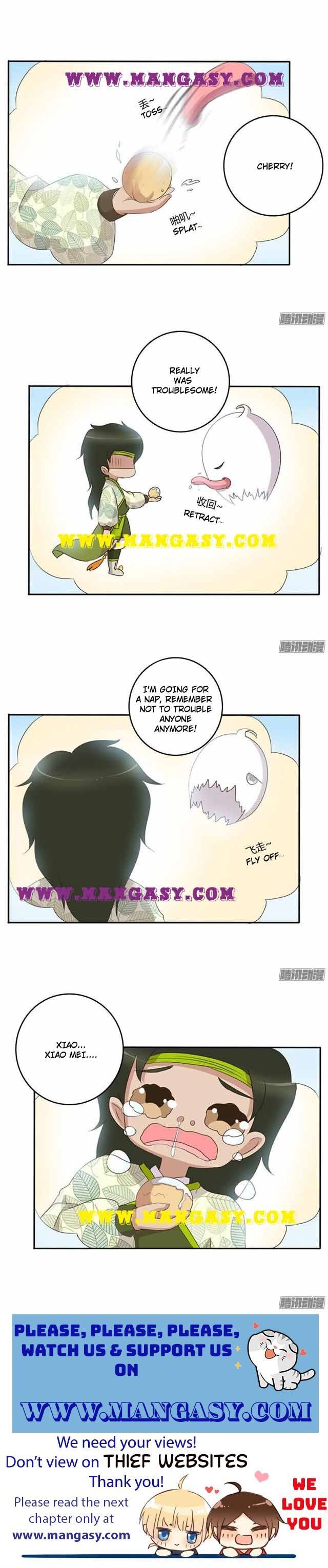 Hadashi de Bara o Fume Ch.093