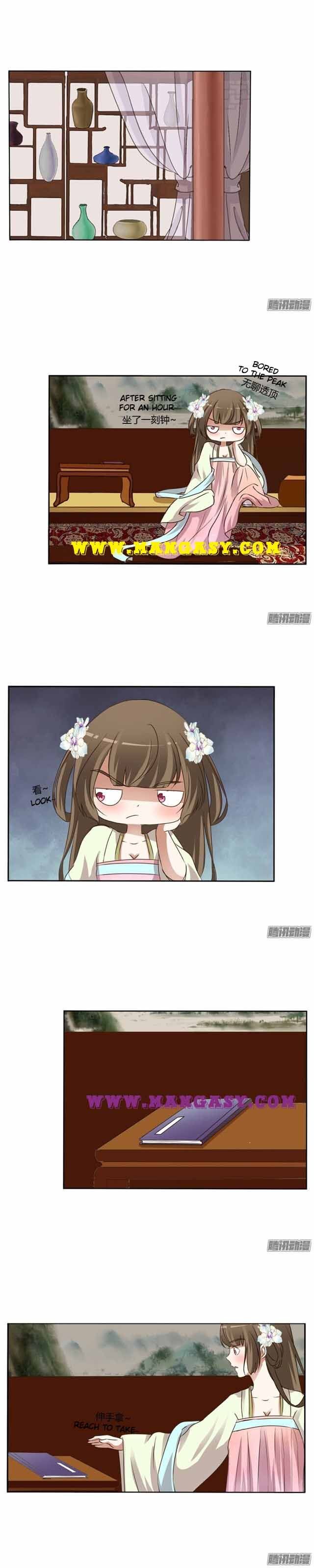 Hadashi de Bara o Fume Ch.110