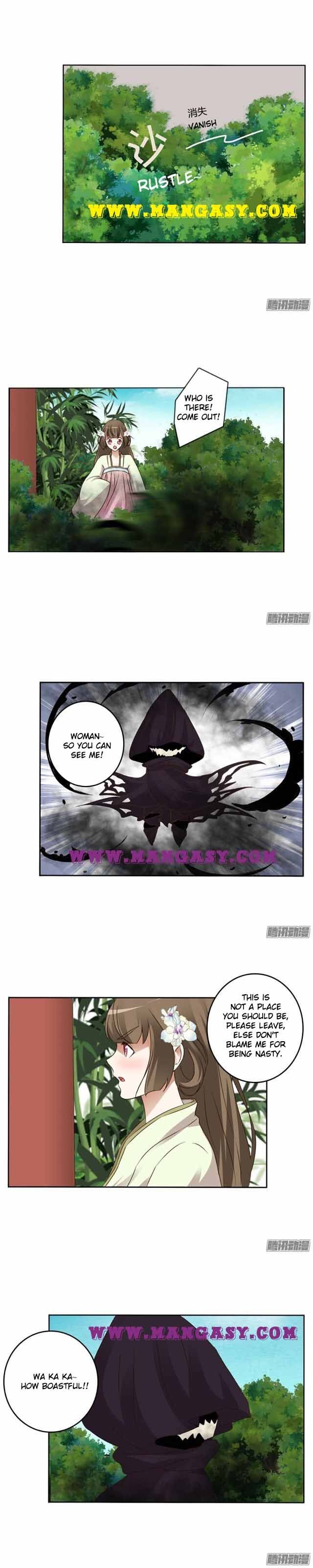 Hadashi de Bara o Fume Ch.113