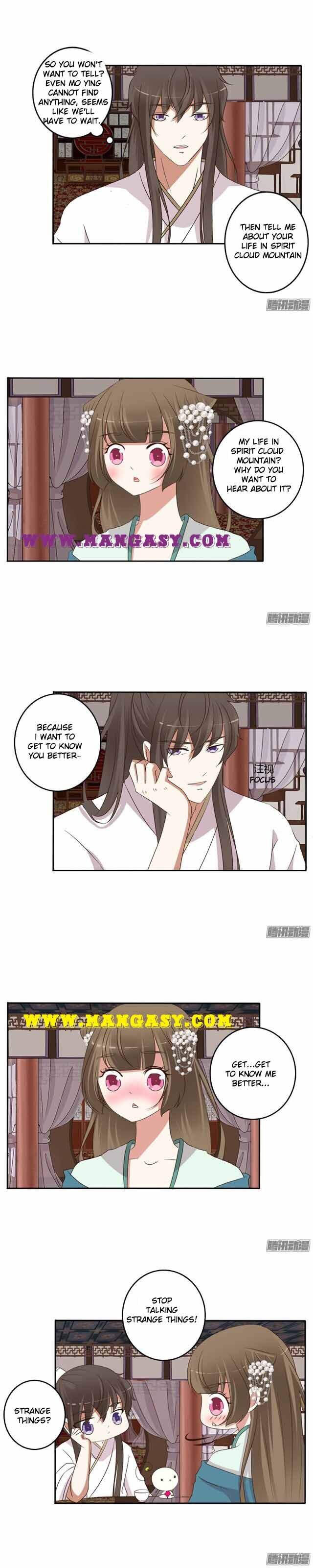 Hadashi de Bara o Fume Ch.127