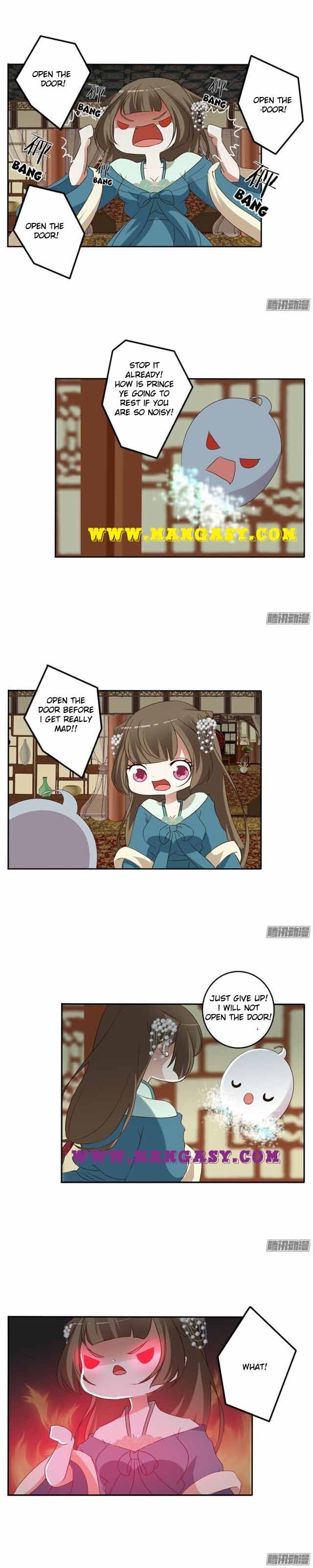 Hadashi de Bara o Fume Ch.129