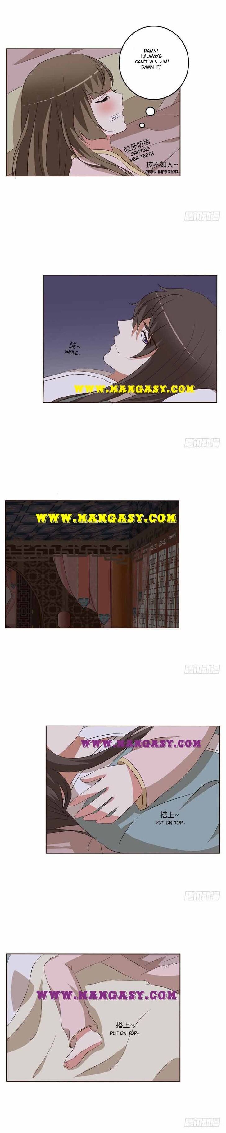 Hadashi de Bara o Fume Ch.147