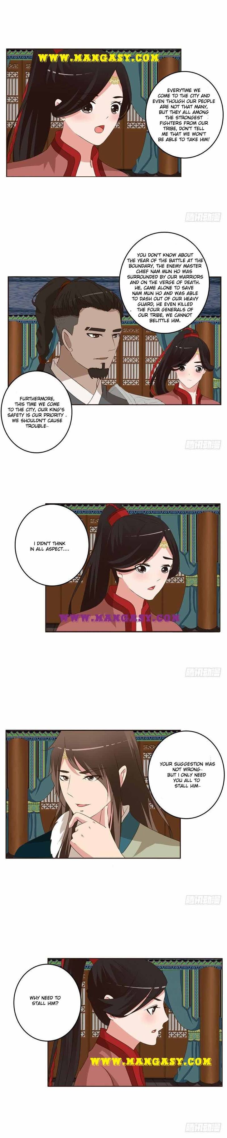 Hadashi de Bara o Fume Ch.153