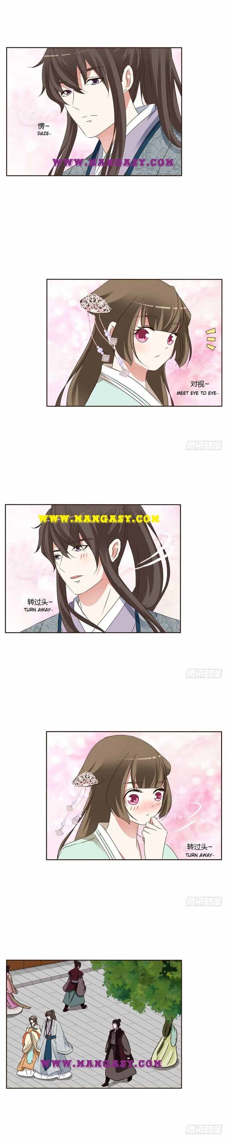 Hadashi de Bara o Fume Ch.154