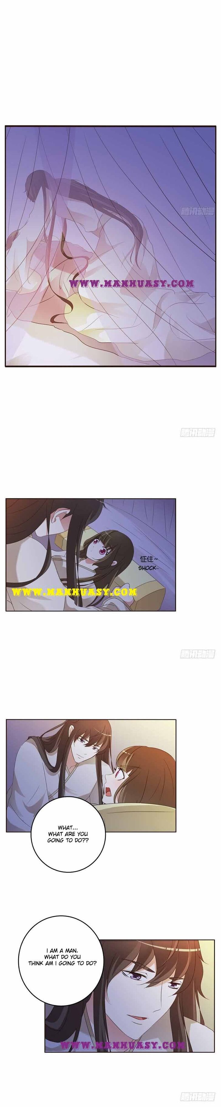 Hadashi de Bara o Fume Ch.184