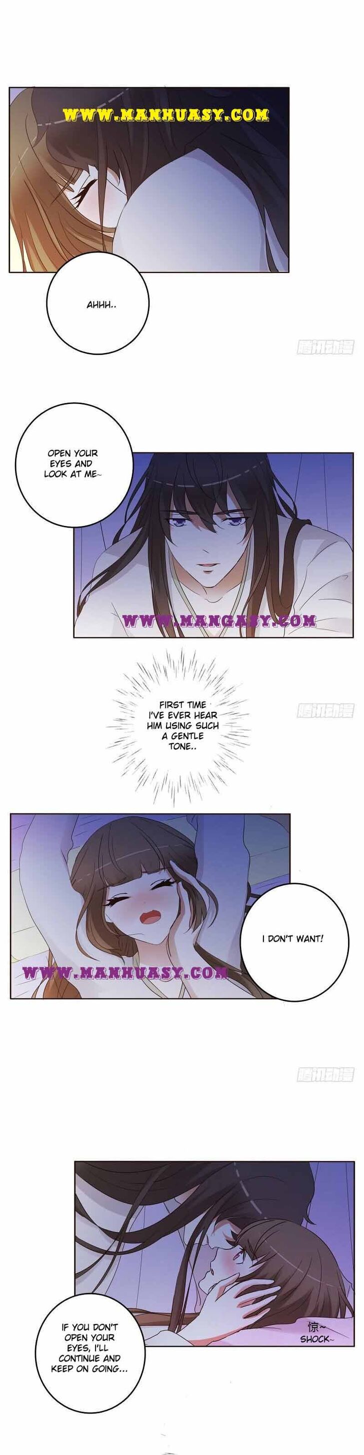 Hadashi de Bara o Fume Ch.186