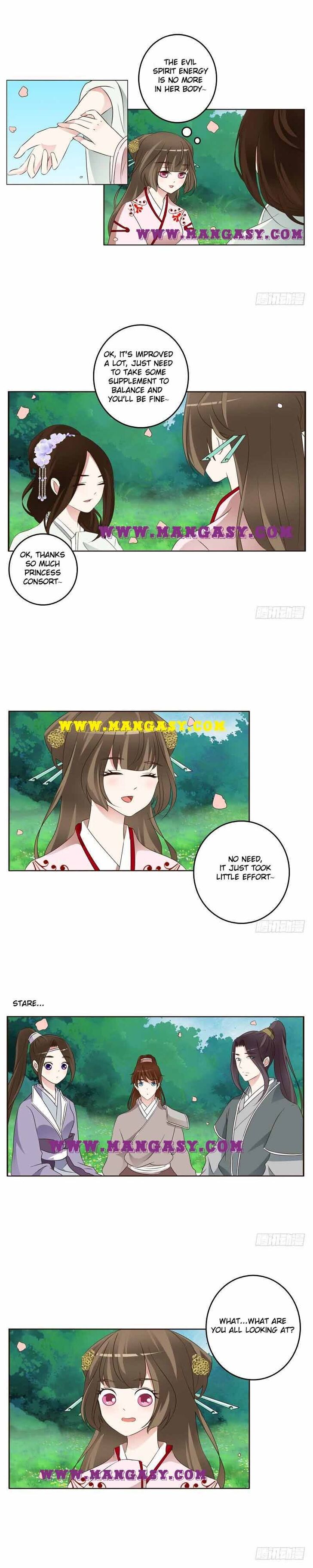 Hadashi de Bara o Fume Ch.207