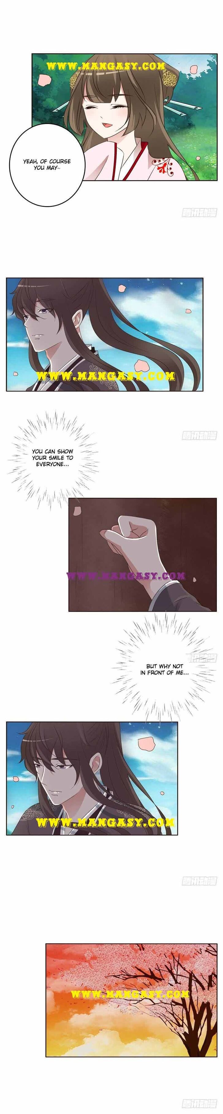 Hadashi de Bara o Fume Ch.207