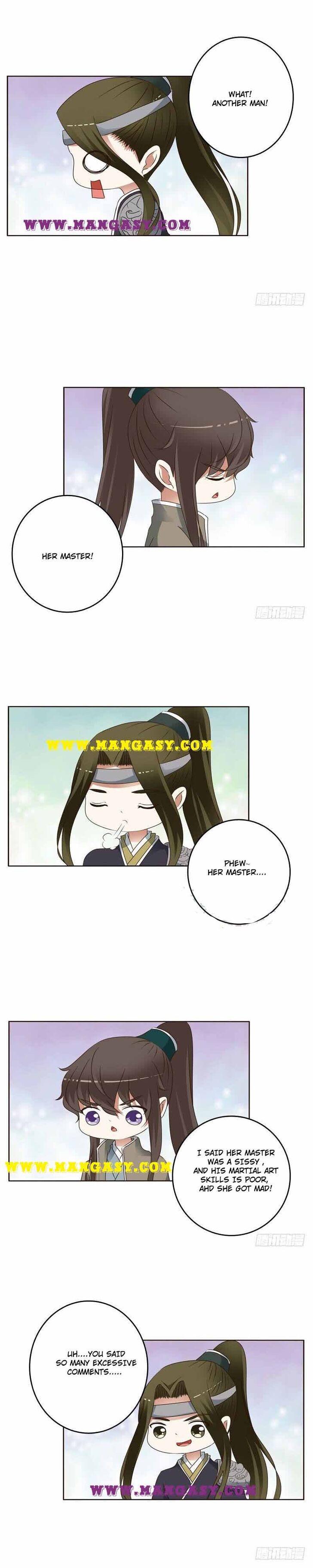 Hadashi de Bara o Fume Ch.240