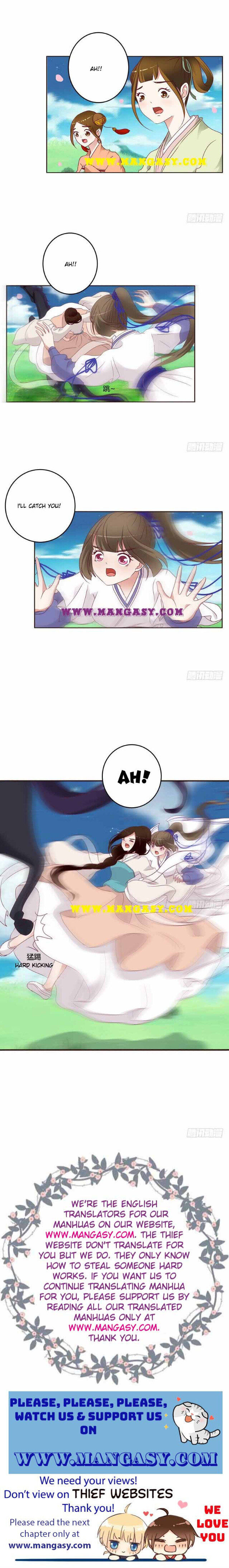 Hadashi de Bara o Fume Ch.244