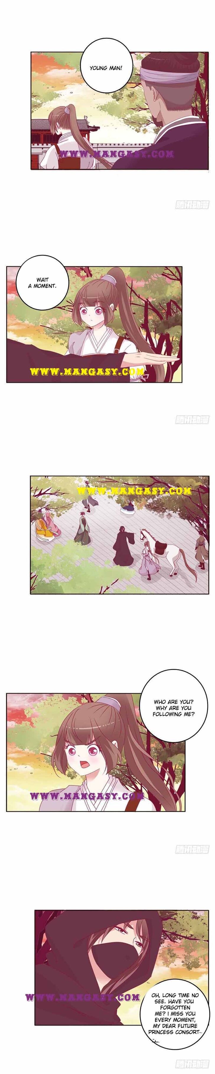 Hadashi de Bara o Fume Ch.252