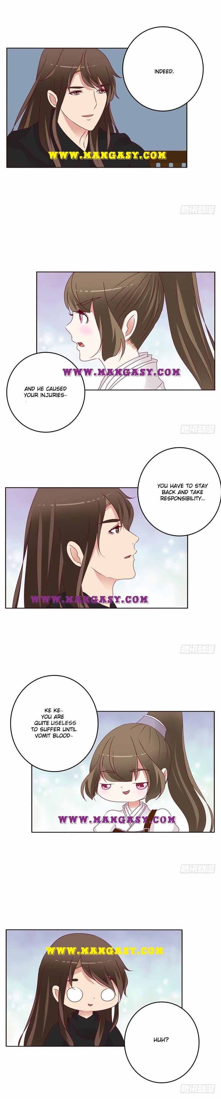 Hadashi de Bara o Fume Ch.253