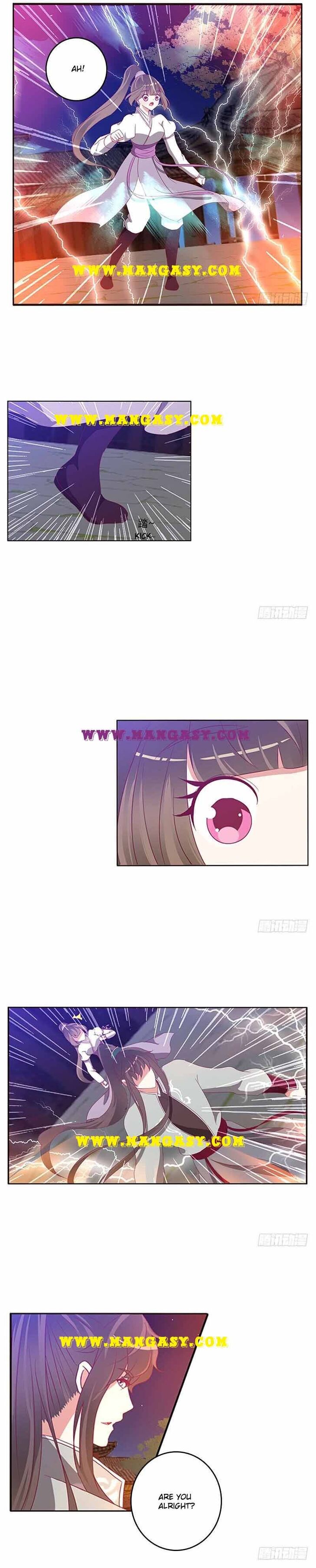 Hadashi de Bara o Fume Ch.263