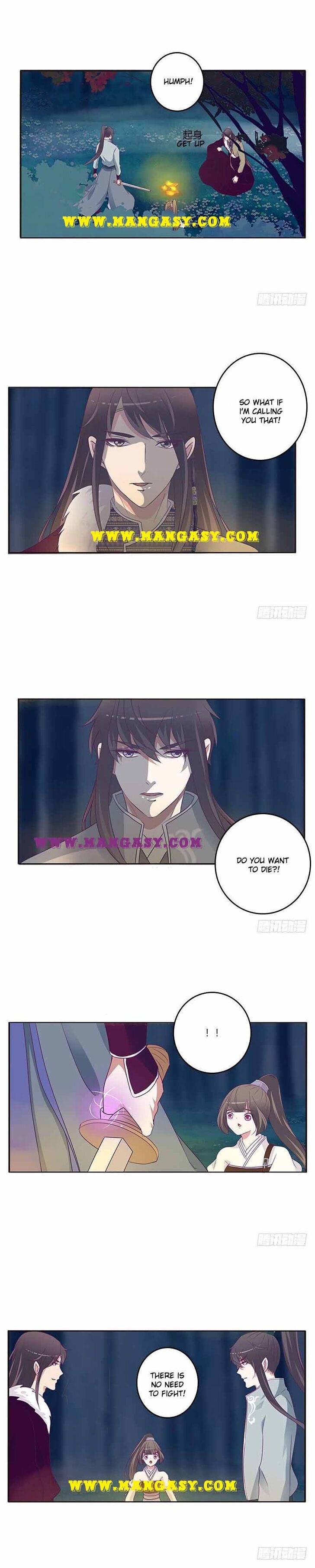 Hadashi de Bara o Fume Ch.272