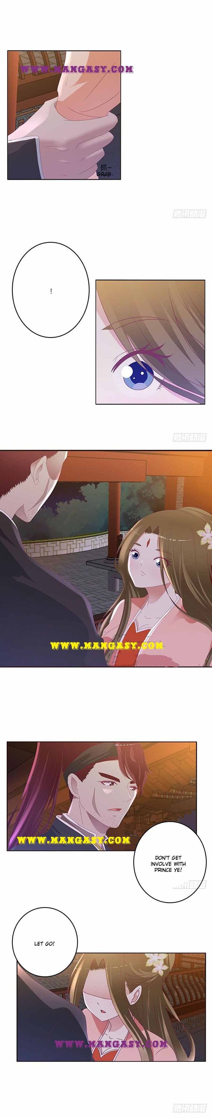 Hadashi de Bara o Fume Ch.286