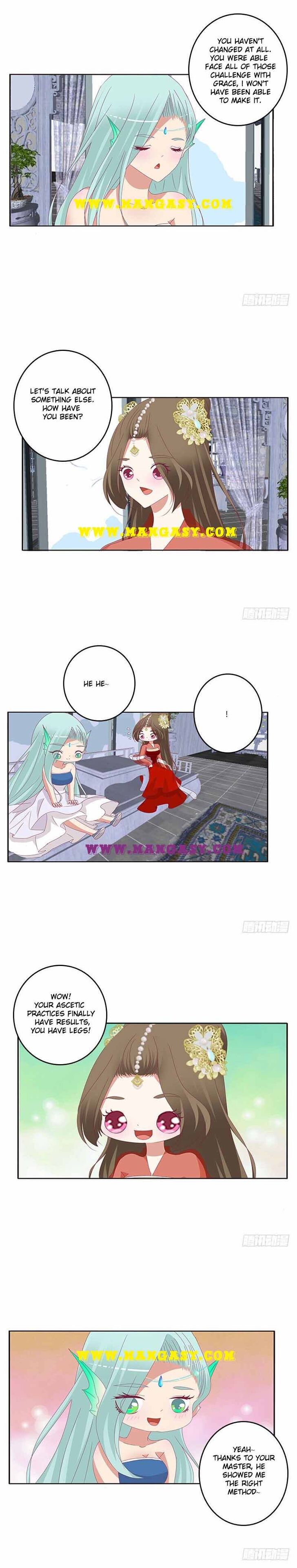 Hadashi de Bara o Fume Ch.301