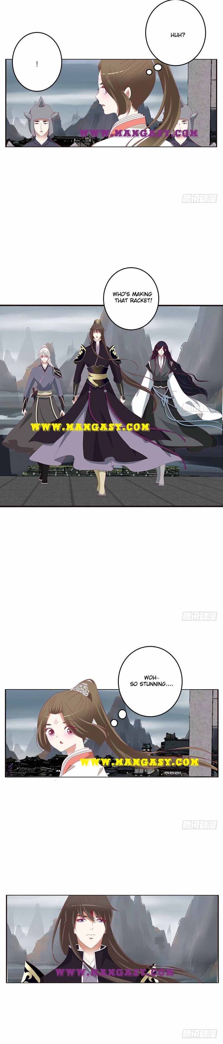 Hadashi de Bara o Fume Ch.312