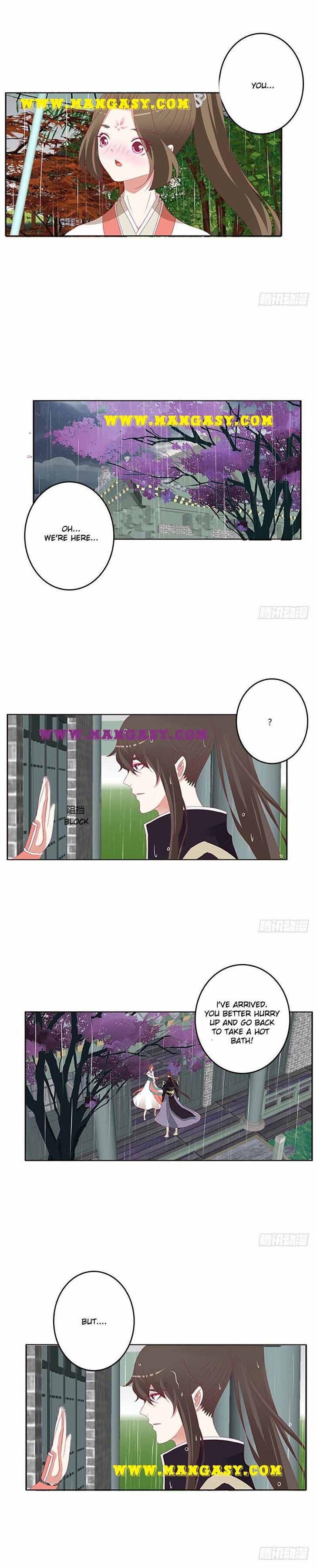 Hadashi de Bara o Fume Ch.329