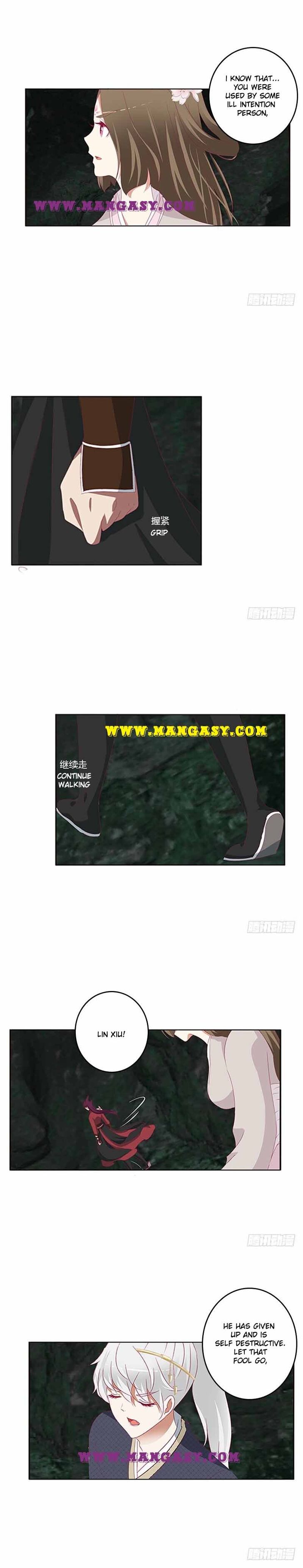 Hadashi de Bara o Fume Ch.336