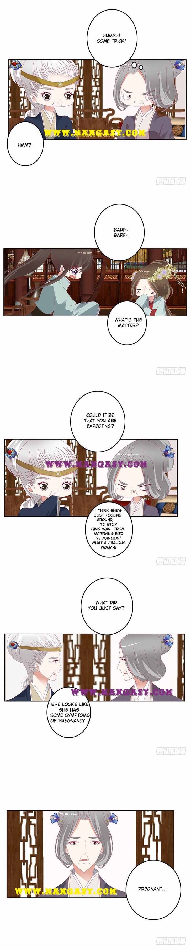 Hadashi de Bara o Fume Ch.347