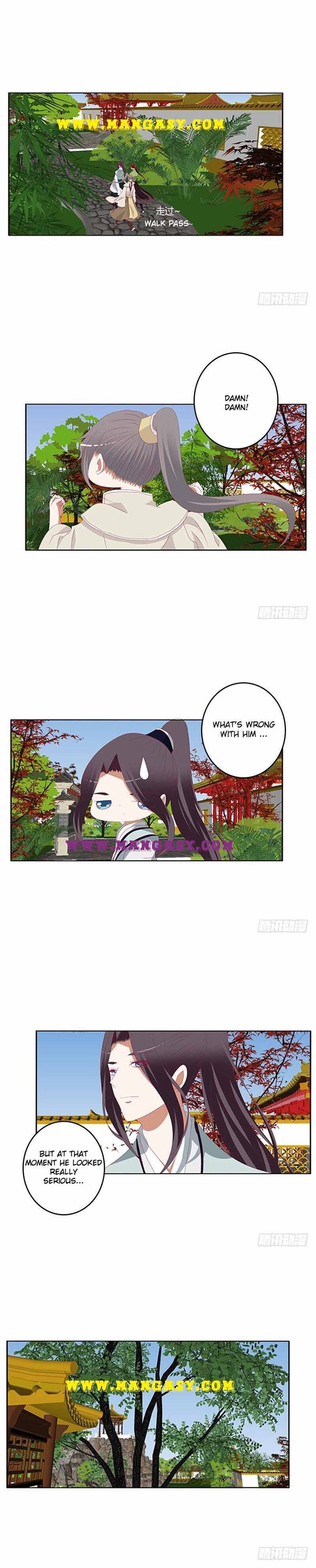 Hadashi de Bara o Fume Ch.357