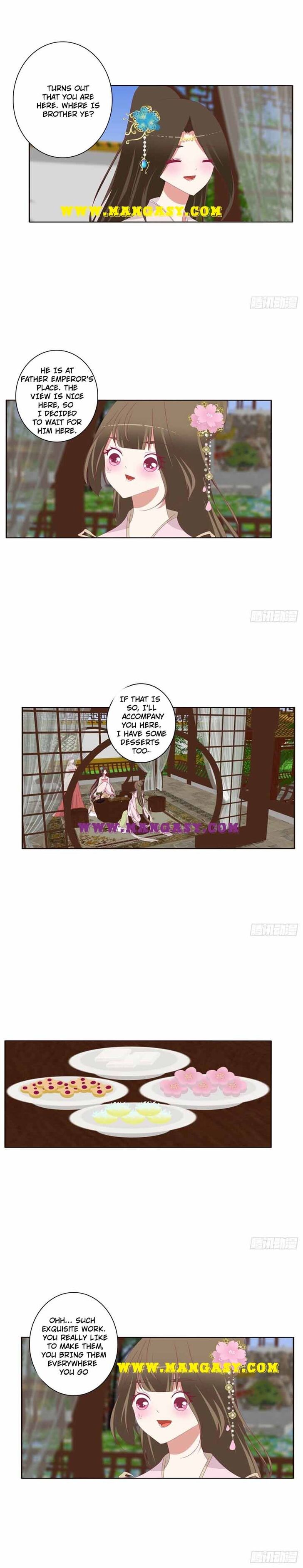 Hadashi de Bara o Fume Ch.377