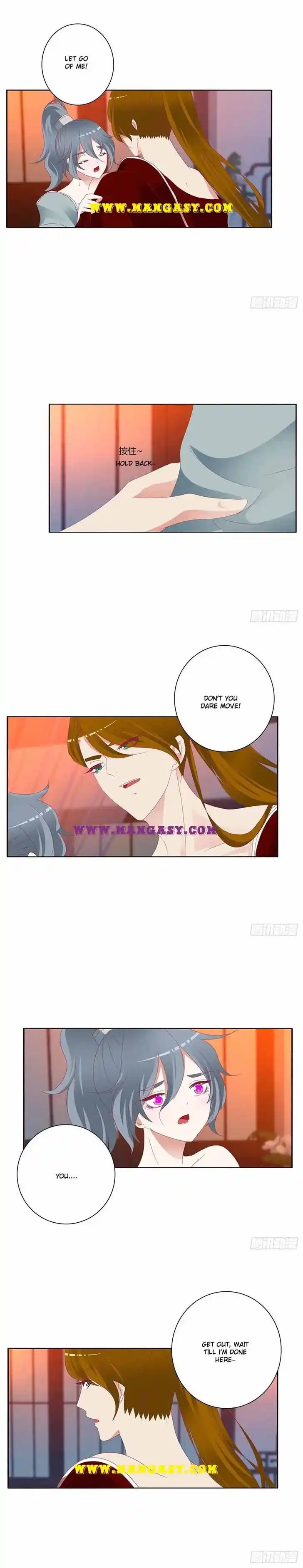 Hadashi de Bara o Fume Ch.390