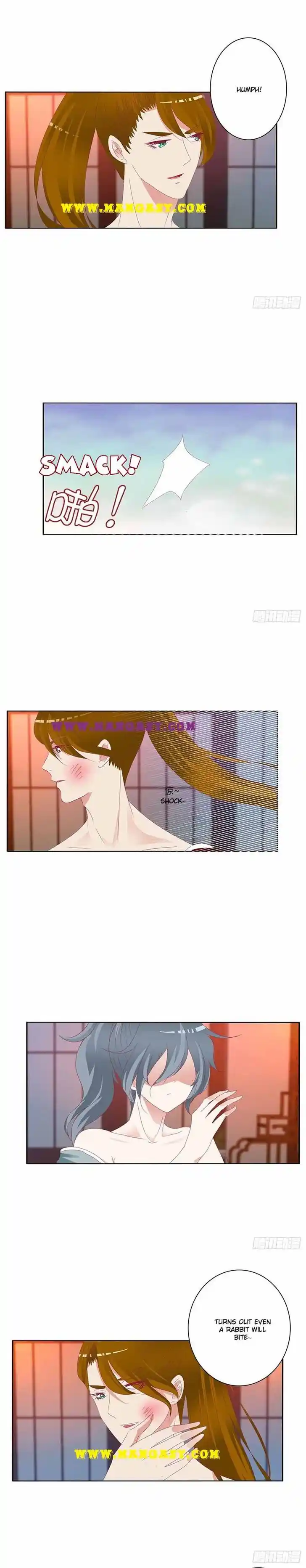 Hadashi de Bara o Fume Ch.390