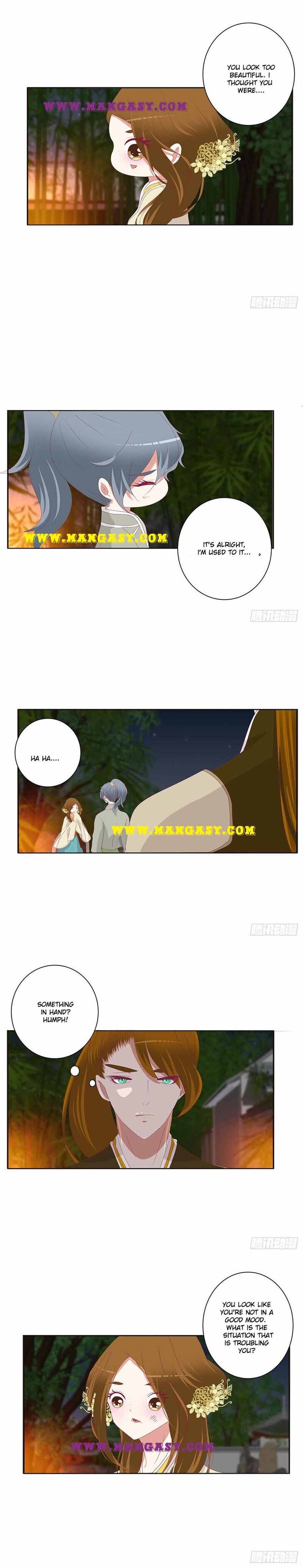 Hadashi de Bara o Fume Ch.391