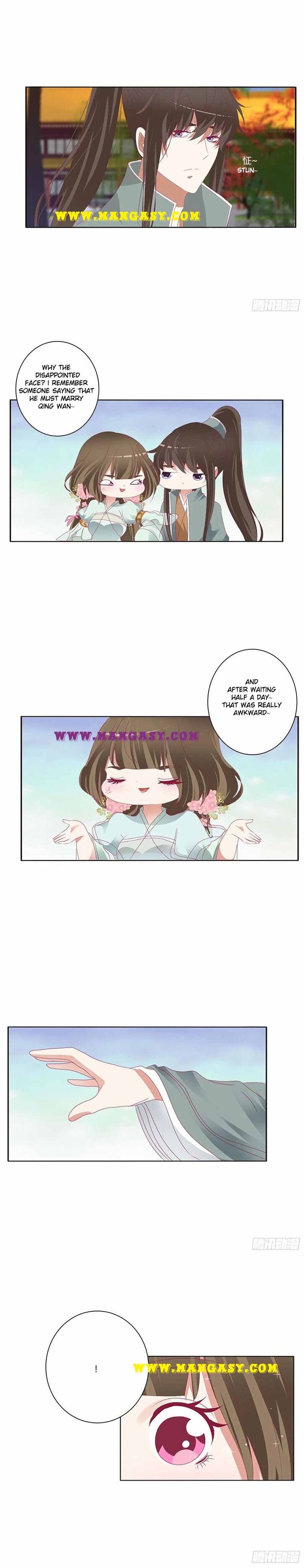 Hadashi de Bara o Fume Ch.404