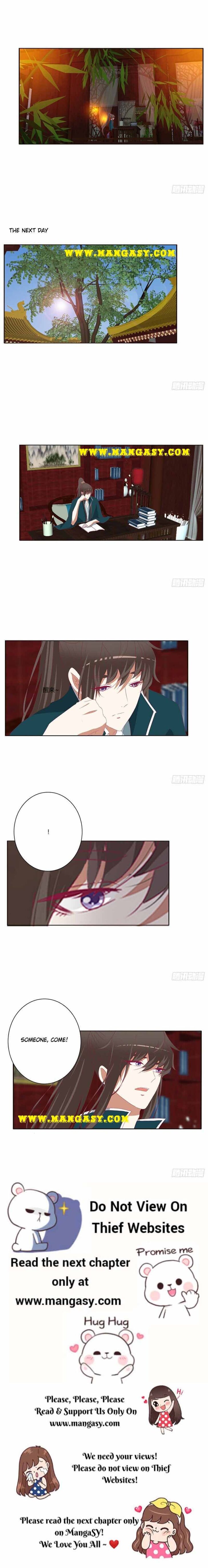 Hadashi de Bara o Fume Ch.423