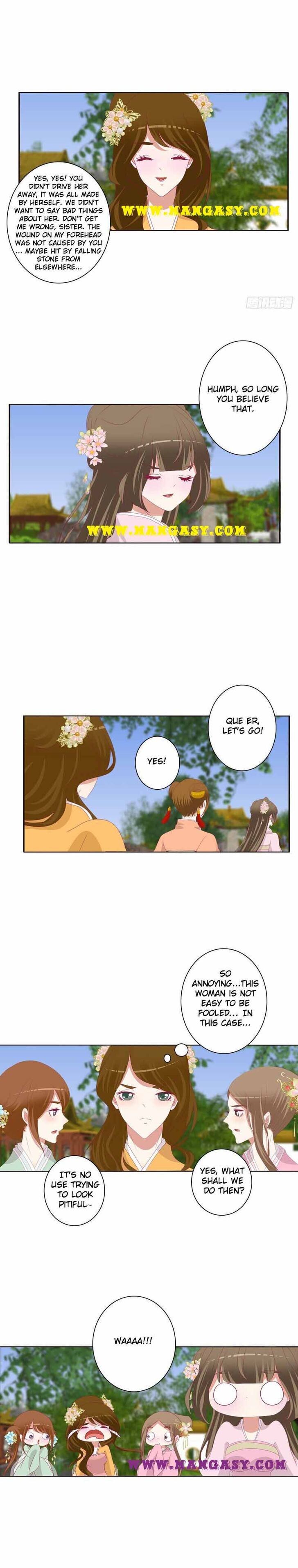 Hadashi de Bara o Fume Ch.425