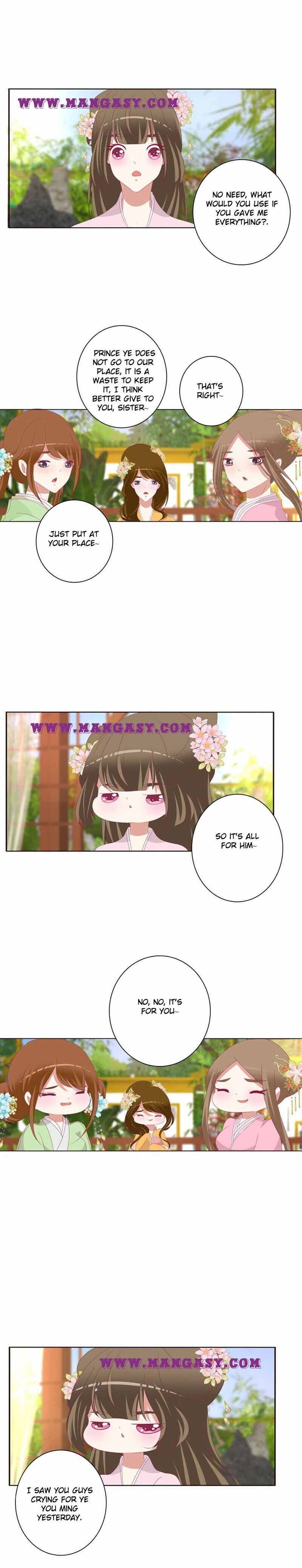 Hadashi de Bara o Fume Ch.426