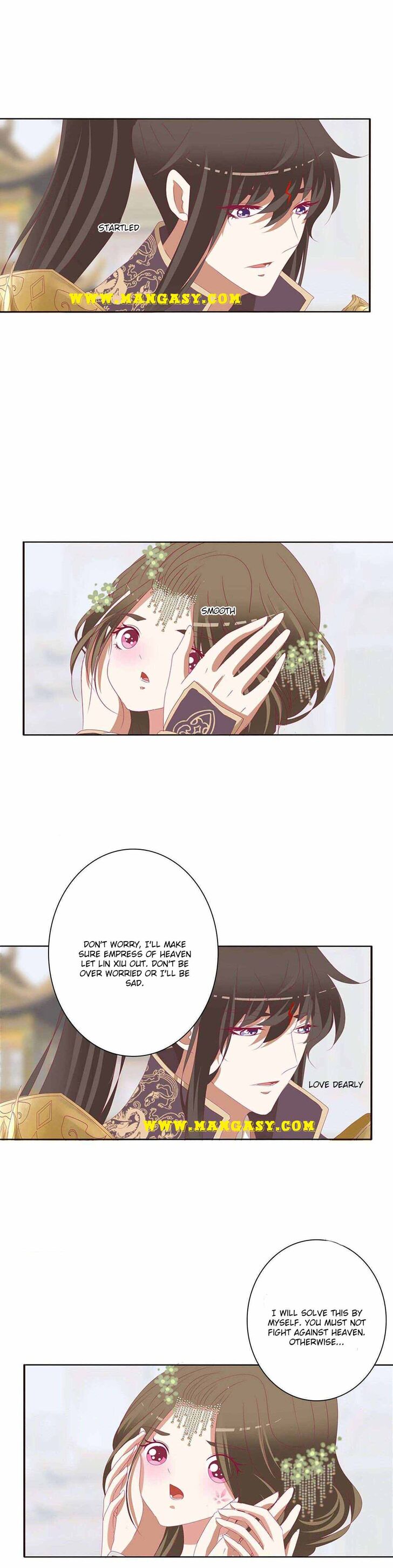 Hadashi de Bara o Fume Ch.462