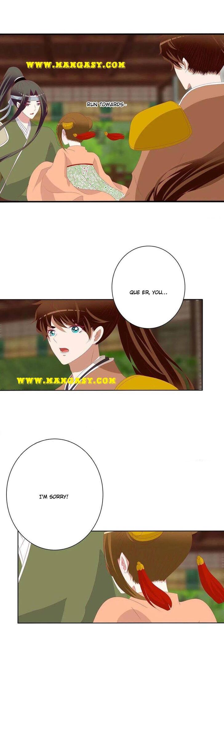 Hadashi de Bara o Fume Ch.487