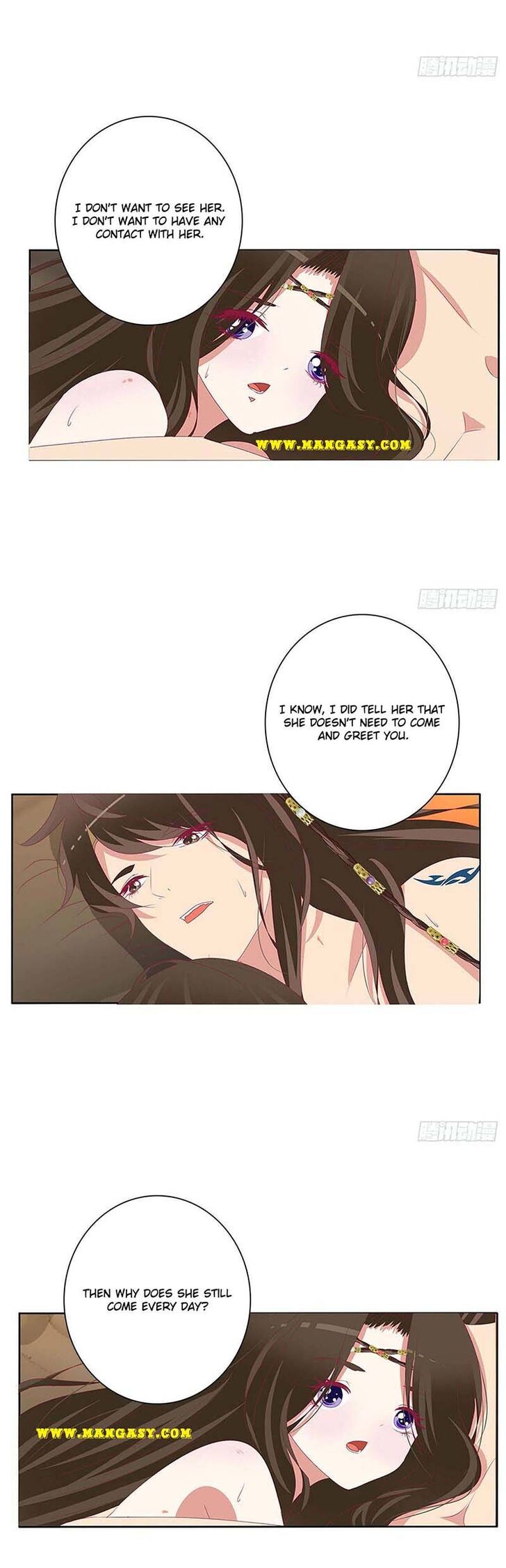 Hadashi de Bara o Fume Ch.504