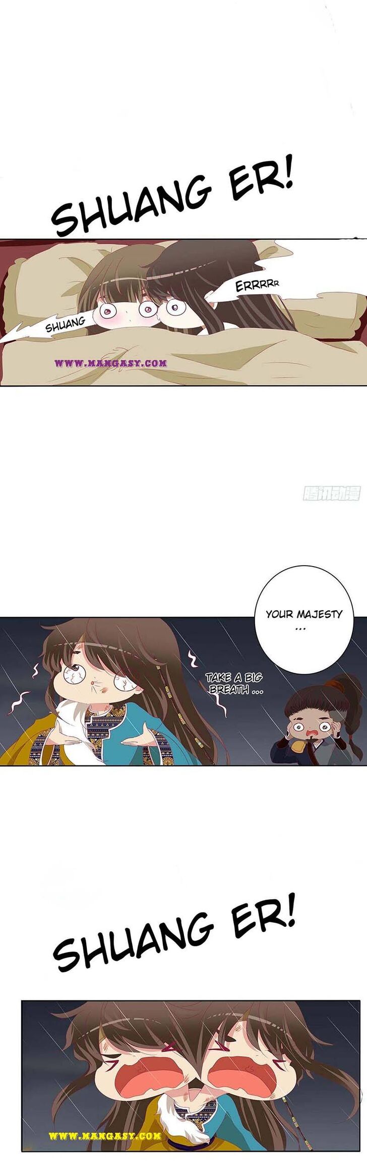 Hadashi de Bara o Fume Ch.507