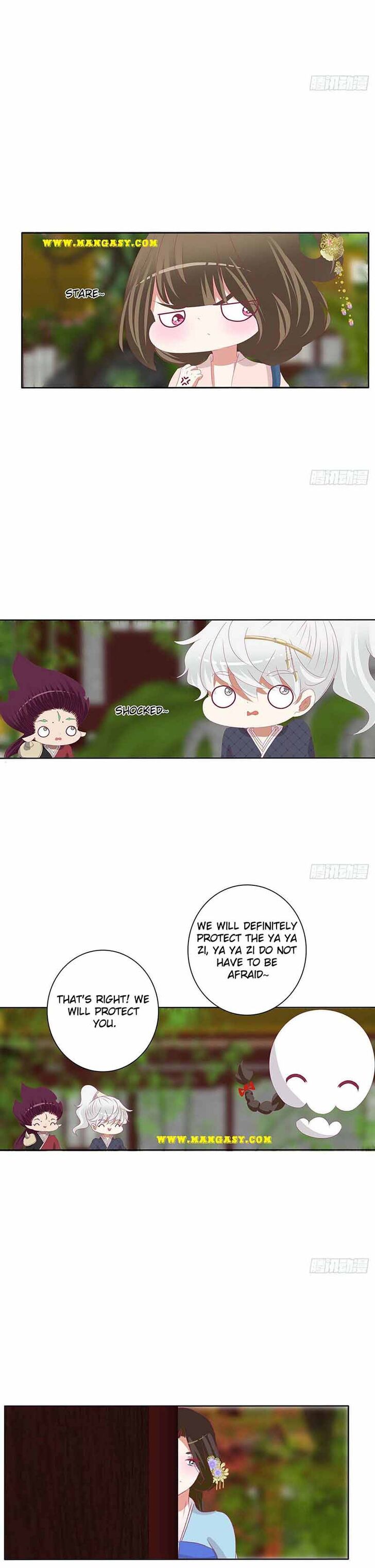 Hadashi de Bara o Fume Ch.513