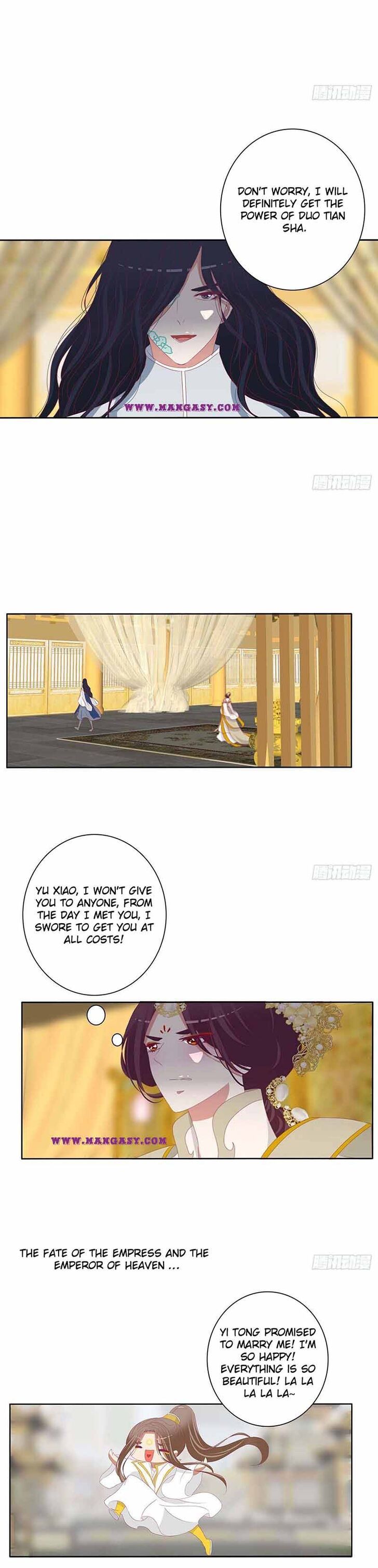 Hadashi de Bara o Fume Ch.516