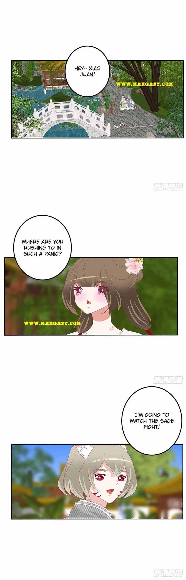 Hadashi de Bara o Fume Ch.541