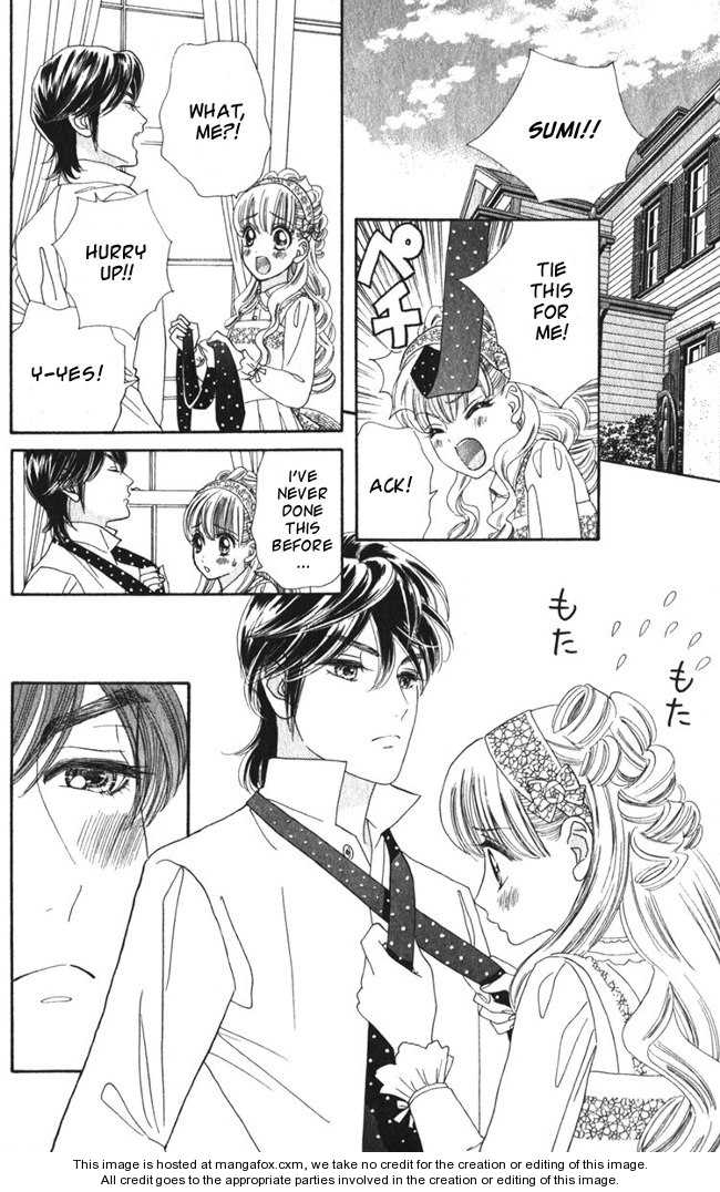 Hadashi de Bara wo Fume 22