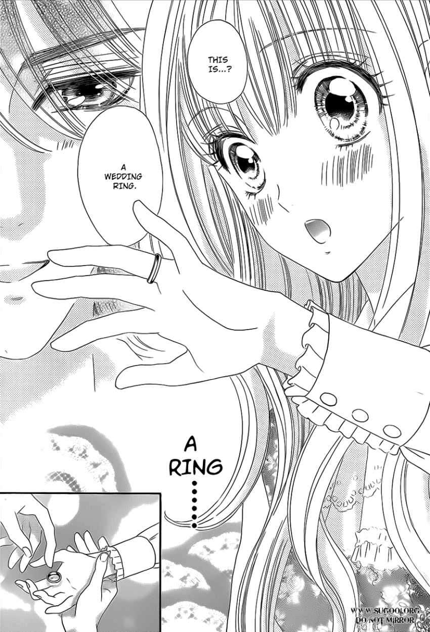 Hadashi de Bara wo Fume 36