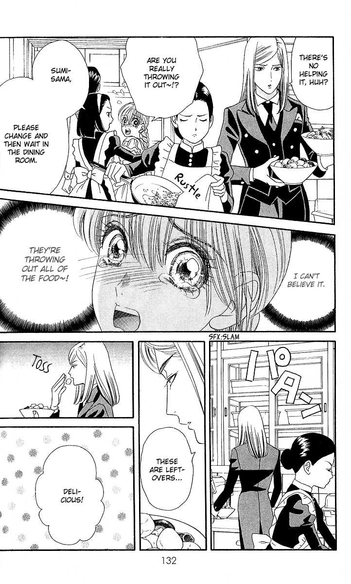 Hadashi de Bara wo Fume 4