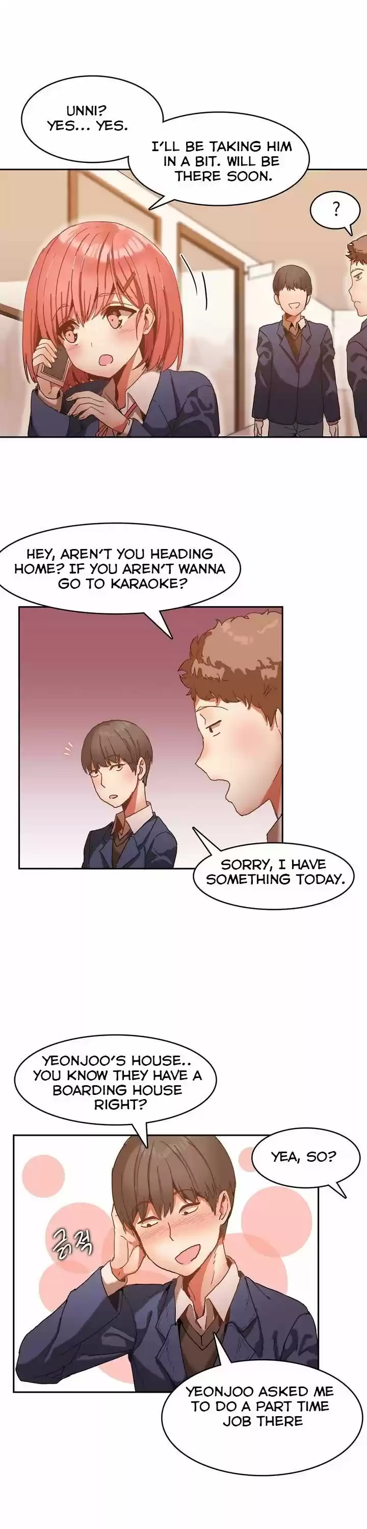 Hahri's Lumpy Boardhouse 0