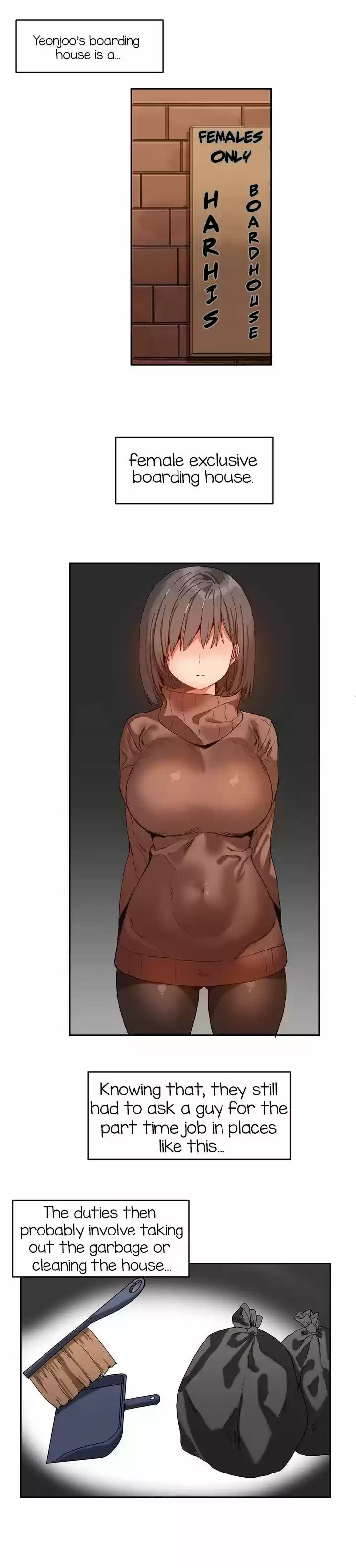 Hahri's Lumpy Boardhouse 0