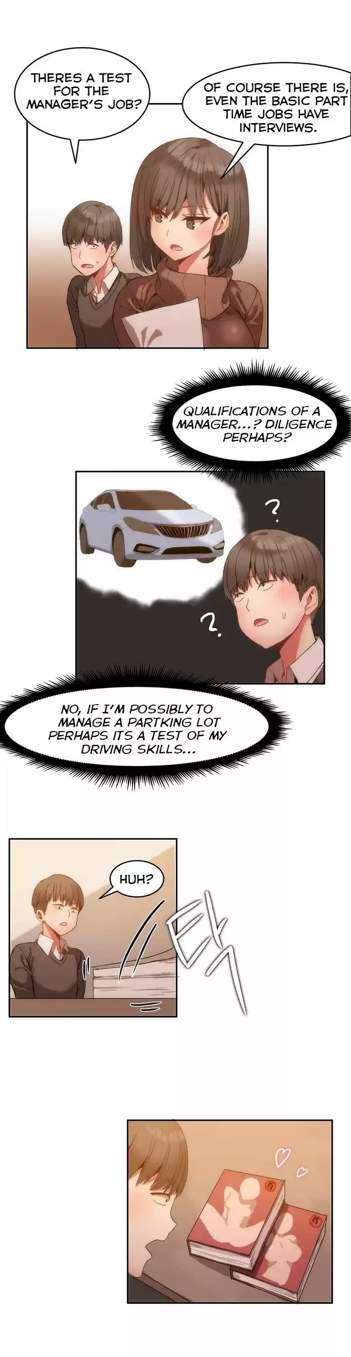 Hahri's Lumpy Boardhouse 0