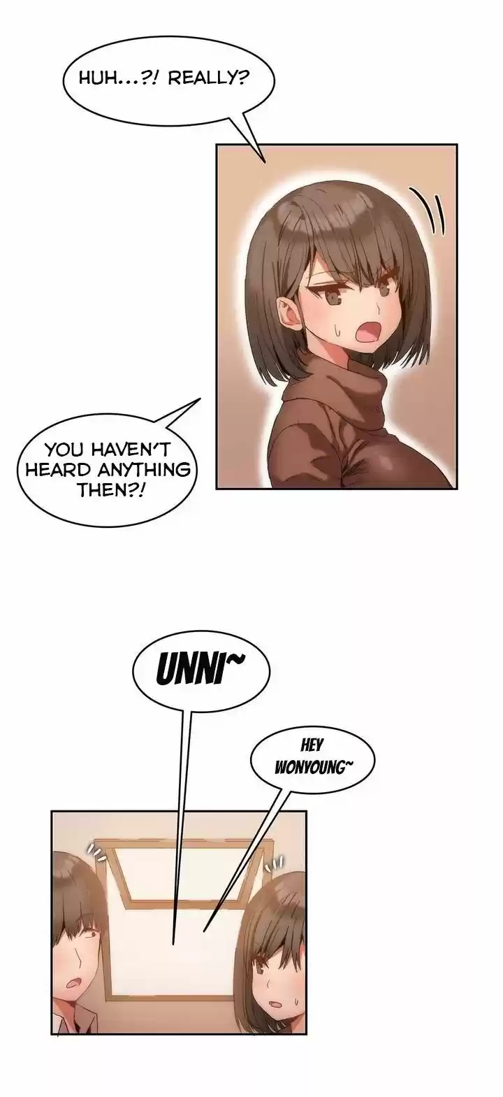 Hahri's Lumpy Boardhouse 0