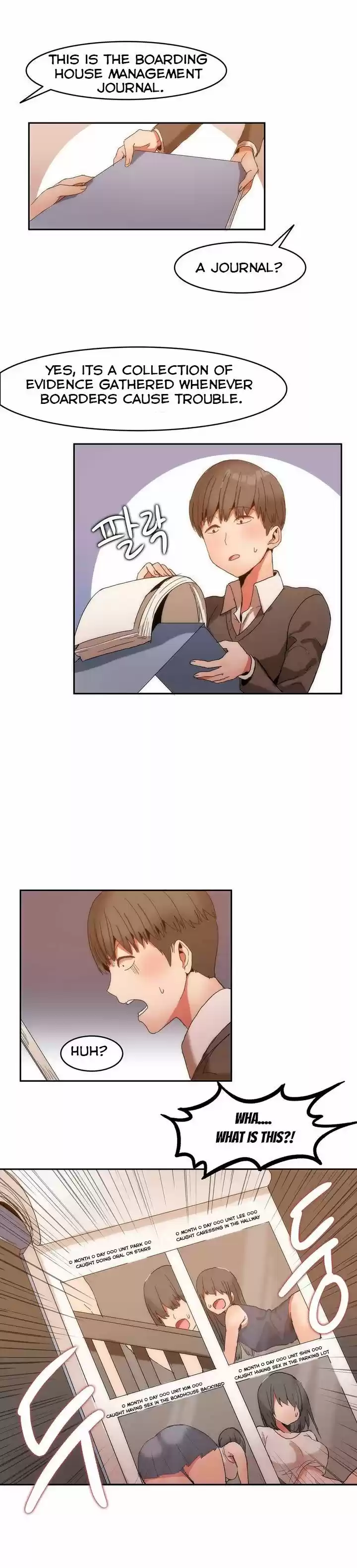 Hahri's Lumpy Boardhouse 0