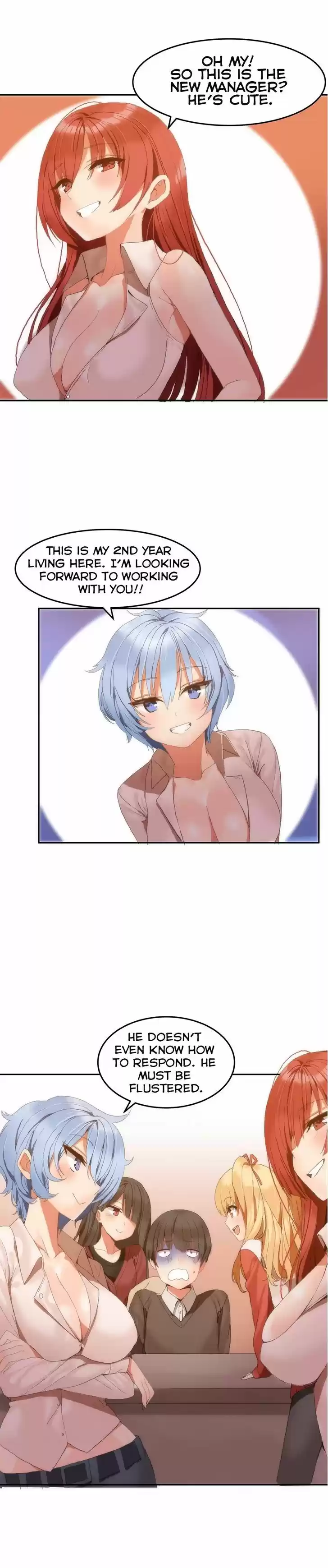 Hahri's Lumpy Boardhouse 1